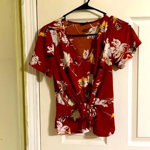 This & More short sleeve top for women. Size S